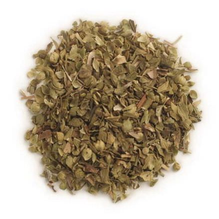 Frontier Natural Products, Organic Cut&Sifted Mediterranean Oregano Leaf 453g