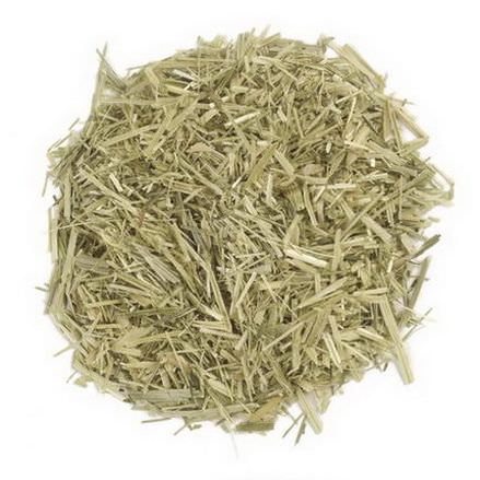Frontier Natural Products, Organic Cut&Sifted Oat Straw Green Tops 453g