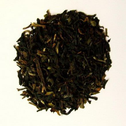 Frontier Natural Products, Organic Darjeeling Tea Fancy Tippy Golden FOP! 453g