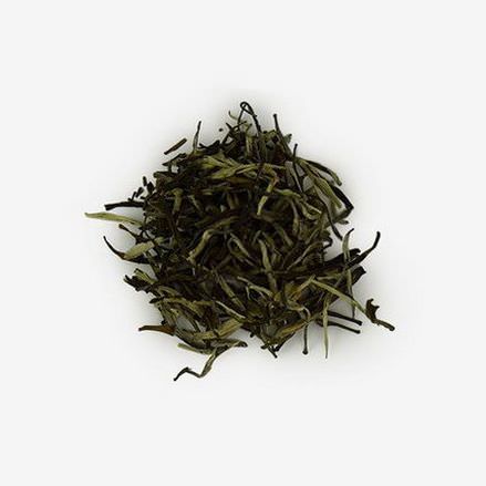 Frontier Natural Products, Organic Fair Trade China Green Tea 453g
