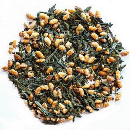 Frontier Natural Products, Organic Genmaicha Tea 453g