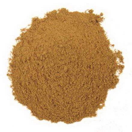 Frontier Natural Products, Organic Ground Ceylon Cinnamon 453g