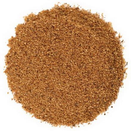 Frontier Natural Products, Organic Ground Nutmeg 453g