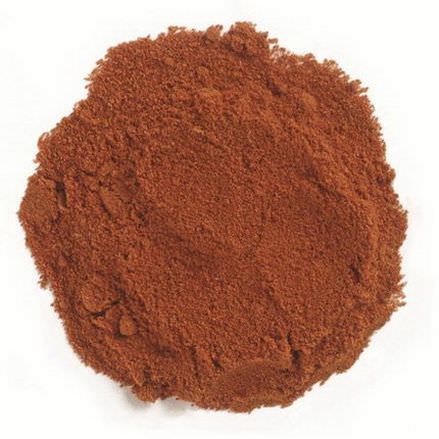 Frontier Natural Products, Organic Ground Paprika 453g