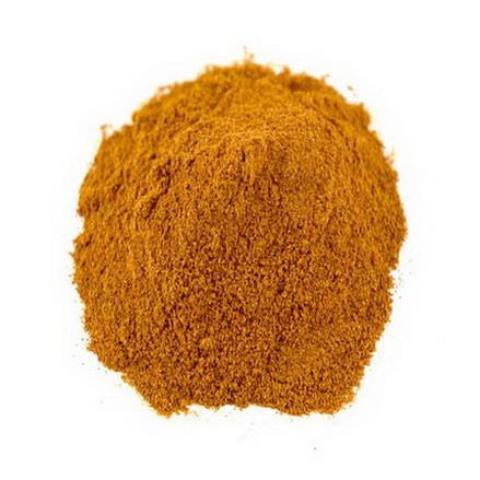 Frontier Natural Products, Organic Powdered Ceylon Cinnamon 453g