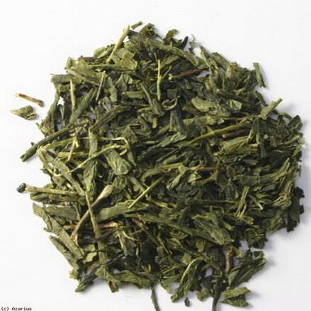 Frontier Natural Products, Organic Sencha Leaf Tea 453g
