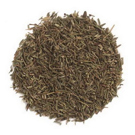 Frontier Natural Products, Organic Thyme Leaf 453g