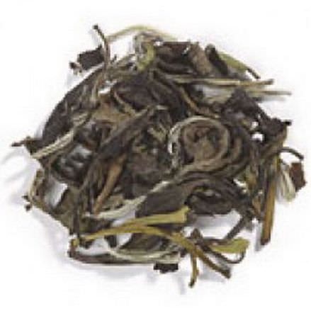 Frontier Natural Products, Organic White Peony Tea 453g