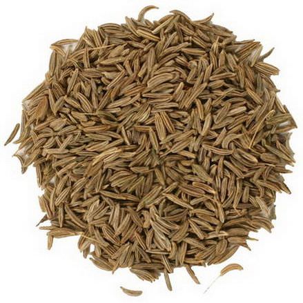 Frontier Natural Products, Organic Whole Caraway Seed 453g