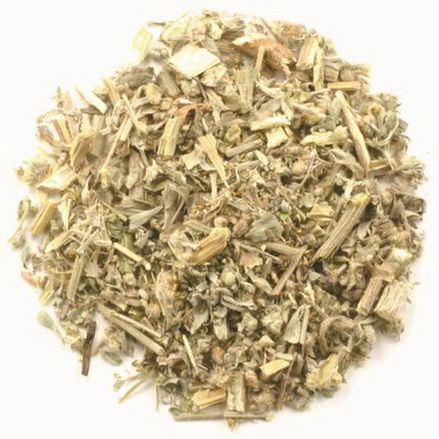 Frontier Natural Products, Organic Wormwood Herb, Cut&Sifted 453g