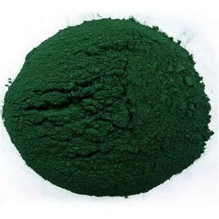 Frontier Natural Products, Powdered Spirulina 453g