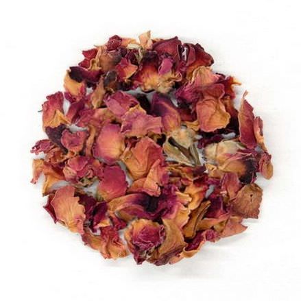 Frontier Natural Products, Red Rose Petals 453g