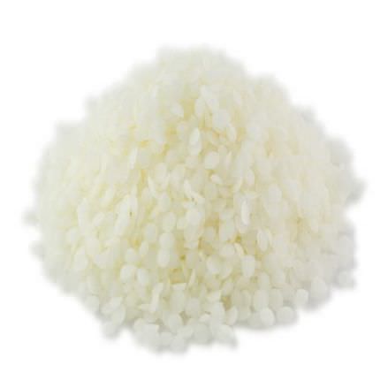 Frontier Natural Products, White Beeswax Beads 453g