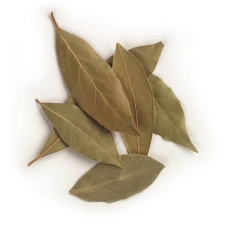 Frontier Natural Products, Whole Bay Leaf 453g