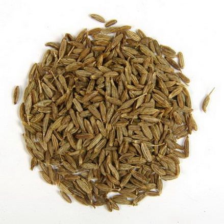 Frontier Natural Products, Whole Cumin Seed 453g