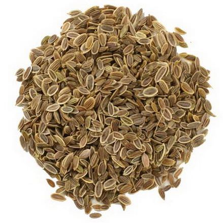 Frontier Natural Products, Whole Dill Seed 453g