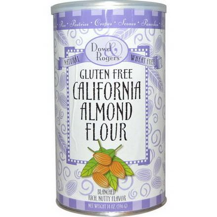 Fun Fresh Foods, Dowd&Rogers, Gluten Free California Almond Flour 396g