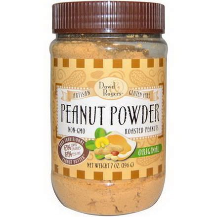 Fun Fresh Foods, Peanut Powder, Original 196g