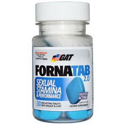 GAT, FornaTab 2.0, 30 Tablets