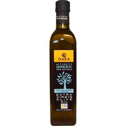 Gaea, Greek, Extra Virgin Olive Oil 500ml