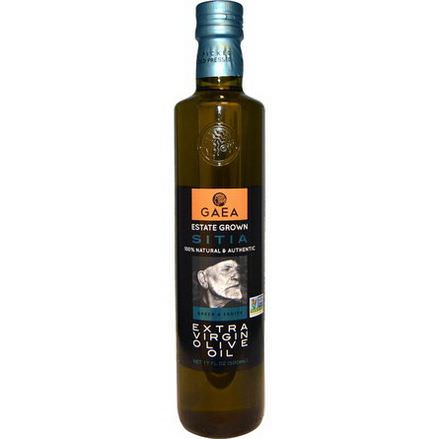 Gaea, Green&Fruity, Extra Virgin Olive Oil 500ml