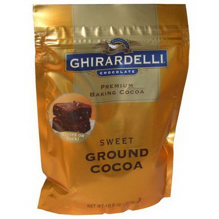 Ghirardelli, Sweet Ground Cocoa 298g