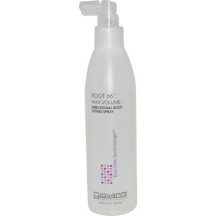 Giovanni, Root 66, Max Volume, Directional Root Lifting Spray 250ml