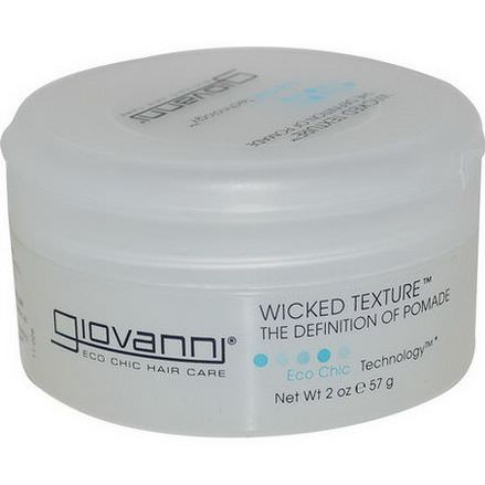 Giovanni, Wicked Texture, The Definition of Pomade 57g