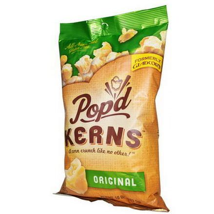 Pop'd Kerns Glad Corn, Pop'd Kerns, Original 283.5g