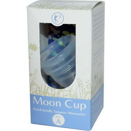 GladRags, Moon Cup, Size A, 1 Cup