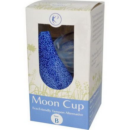 GladRags, Moon Cup, Size B, 1 Cup