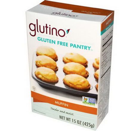 Gluten-Free Pantry, Muffin Mix 425g