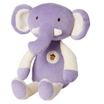 Greenpoint Brands, My Natural, My First Cuddles, Plush Elephant, 1 Toy