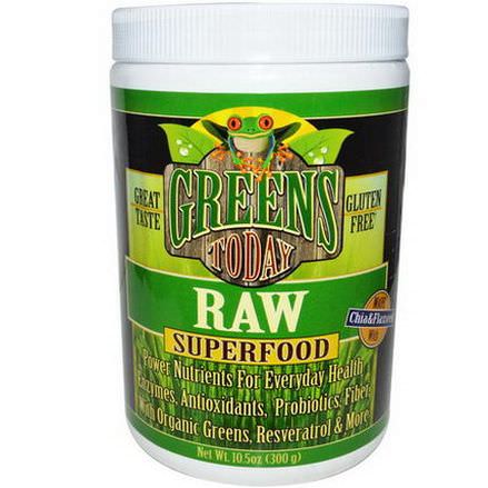 Greens Today, Raw Superfood 300g