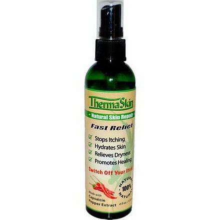 Greensations, ThermaSkin, Natural Skin Repair 120ml
