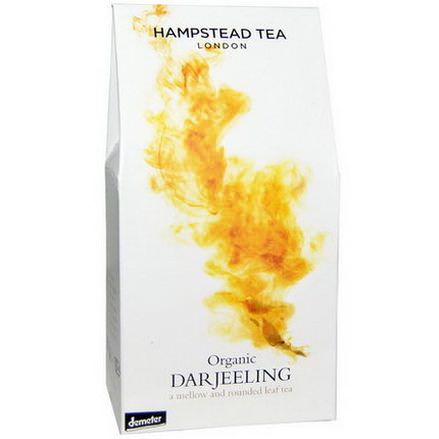 Hampstead Tea, Organic Darjeeling 100g