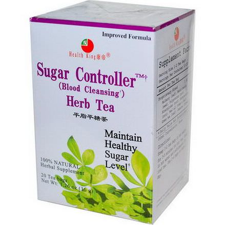 Health King Blood Cleansing Herb Tea 36g