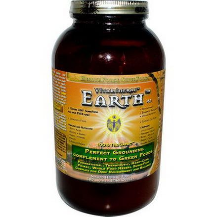 HealthForce Nutritionals, Vitamineral Earth V.3.2 500g