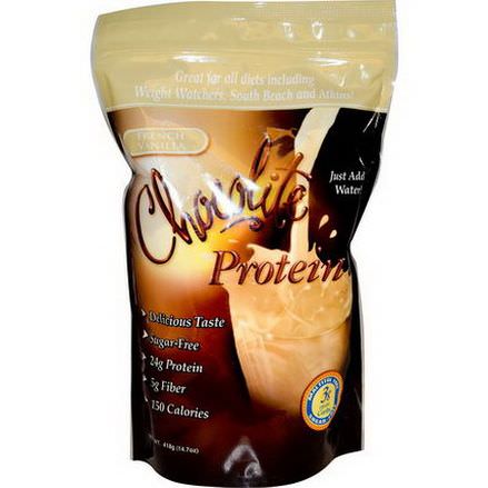 HealthSmart Foods, Inc. Chocolite Protein, French Vanilla 418g