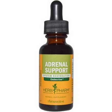 Herb Pharm, Adrenal Support 30ml