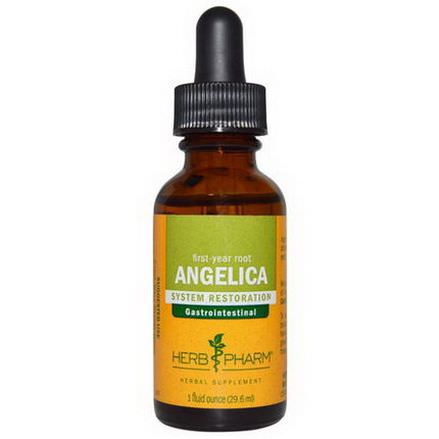 Herb Pharm, Angelica 29.6ml