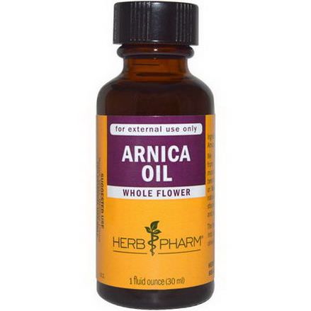 Herb Pharm, Arnica Oil 30ml