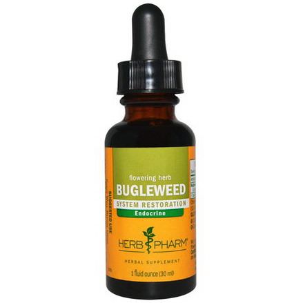 Herb Pharm, Bugleweed 30ml