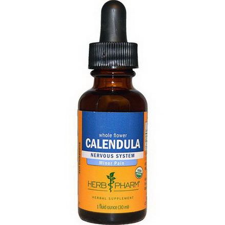 Herb Pharm, Calendula, Whole Flower 30ml