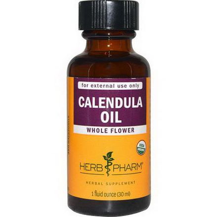 Herb Pharm, Calendula Oil 30ml