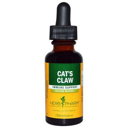 Herb Pharm, Cat's Claw 30ml