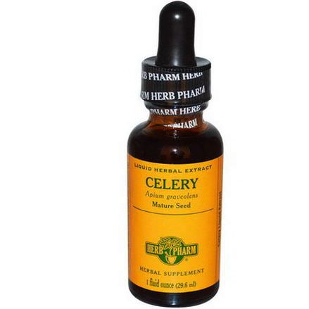 Herb Pharm, Celery 29.6ml