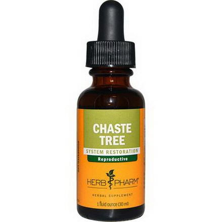 Herb Pharm, Chaste Tree 30ml