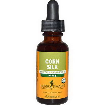 Herb Pharm, Corn Silk 30ml