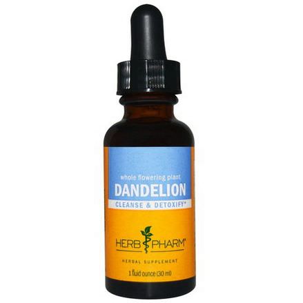 Herb Pharm, Dandelion 30ml
